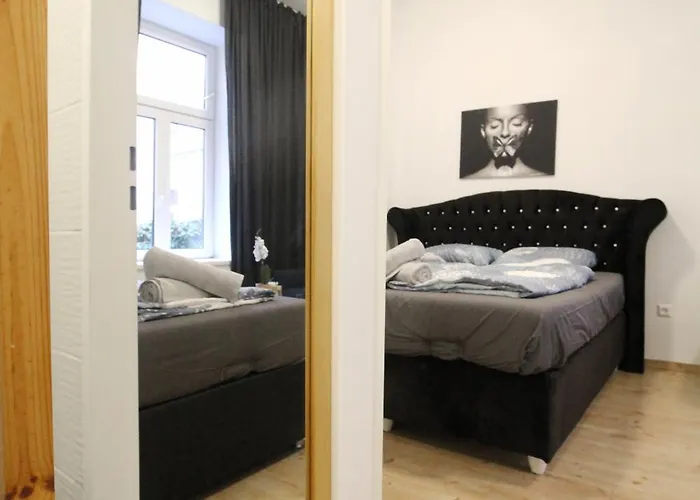 Comfort Hg Apartman Bécs