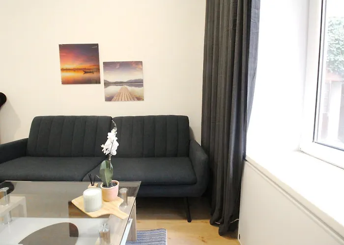 Comfort Hg Apartman Bécs