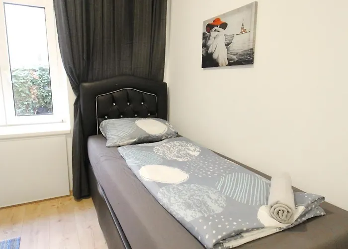 Apartman Comfort Hg Bécs