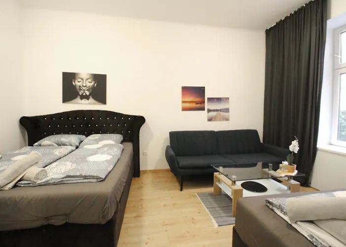 Comfort Hg Apartman *