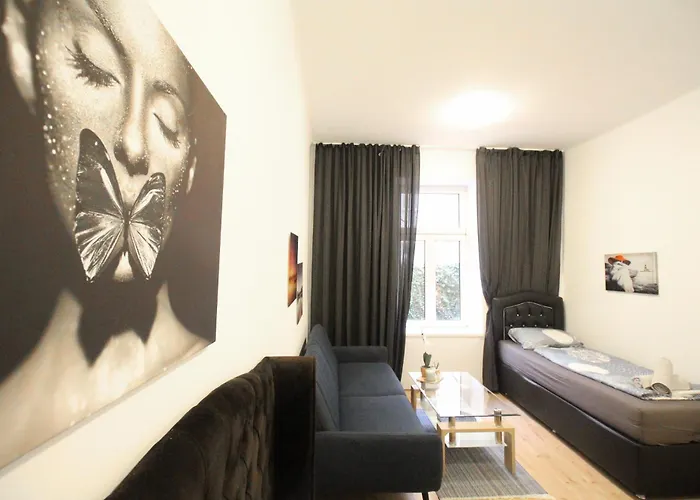 Apartman Comfort Hg Bécs
