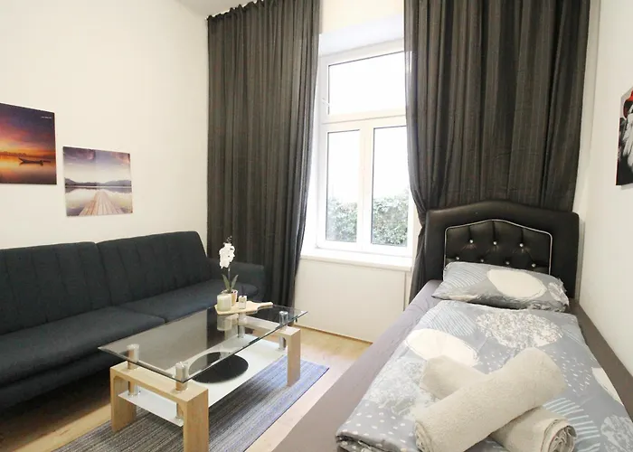Comfort Hg Apartman *